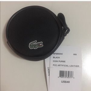 Lacoste Coin Purse